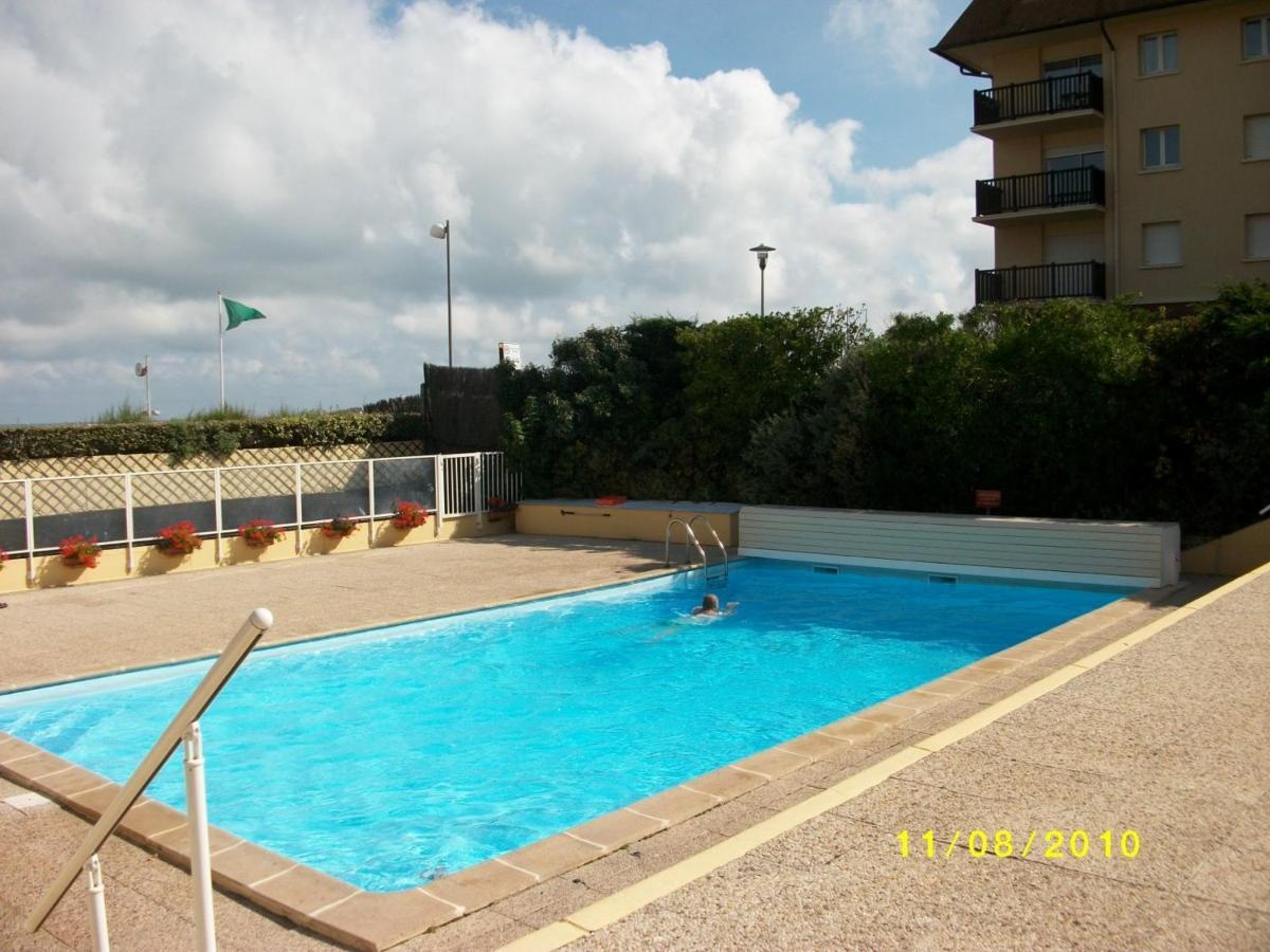 Cabourg - Appartement 3 Pieces Proche Plage Avec Piscine Et Tennis - Fr-1-487-303 외부 사진