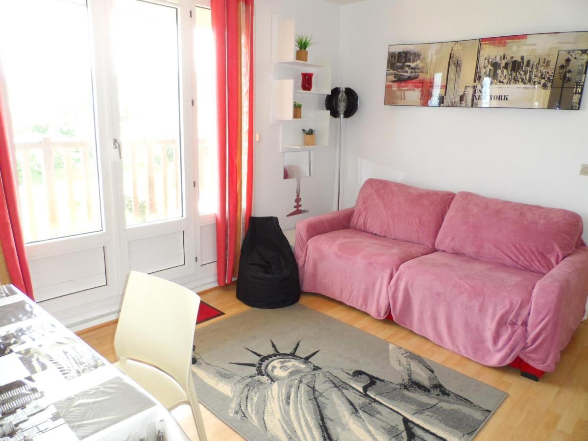 Cabourg - Appartement 3 Pieces Proche Plage Avec Piscine Et Tennis - Fr-1-487-303 외부 사진