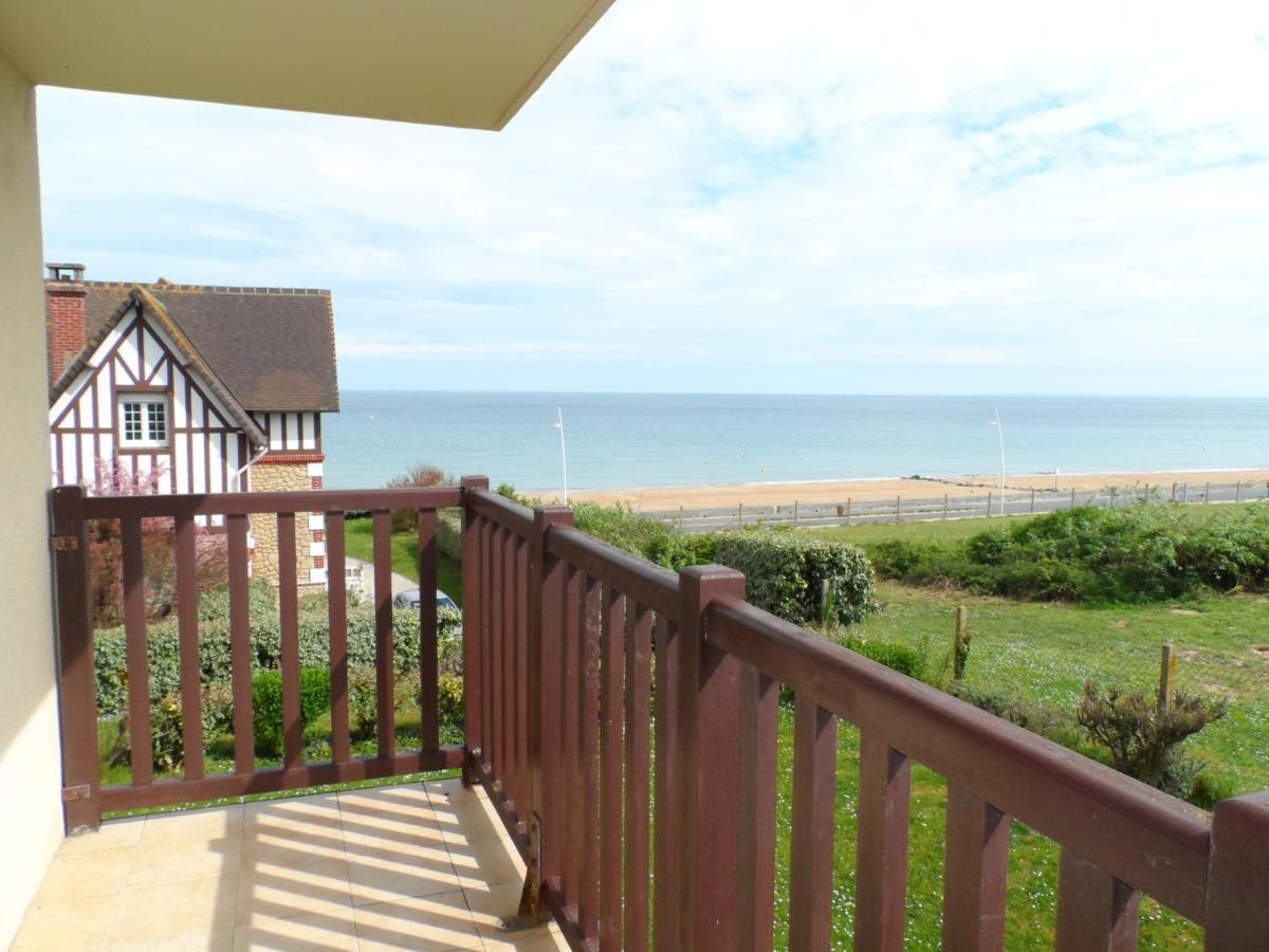 Cabourg - Appartement 3 Pieces Proche Plage Avec Piscine Et Tennis - Fr-1-487-303 외부 사진