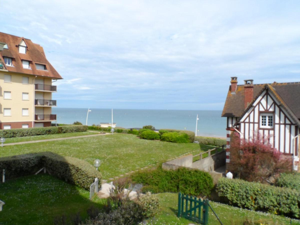 Cabourg - Appartement 3 Pieces Proche Plage Avec Piscine Et Tennis - Fr-1-487-303 외부 사진